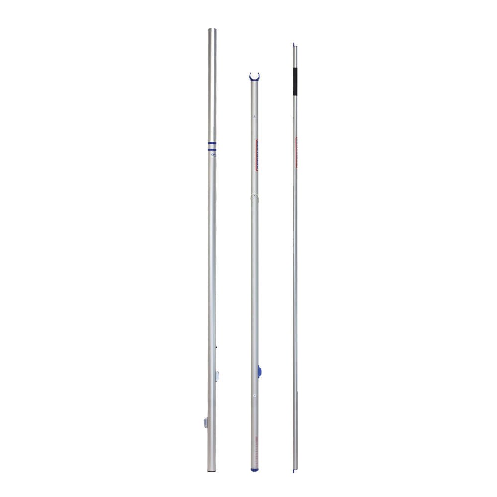Optiparts Regatta Rigg Set 'Silver' für Optimist
